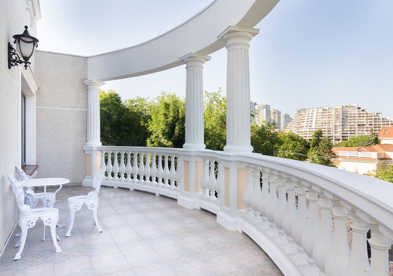 Villa Neapol Odesa Exterior foto